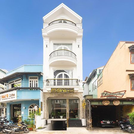 Msing Dalat Hotel Екстериор снимка