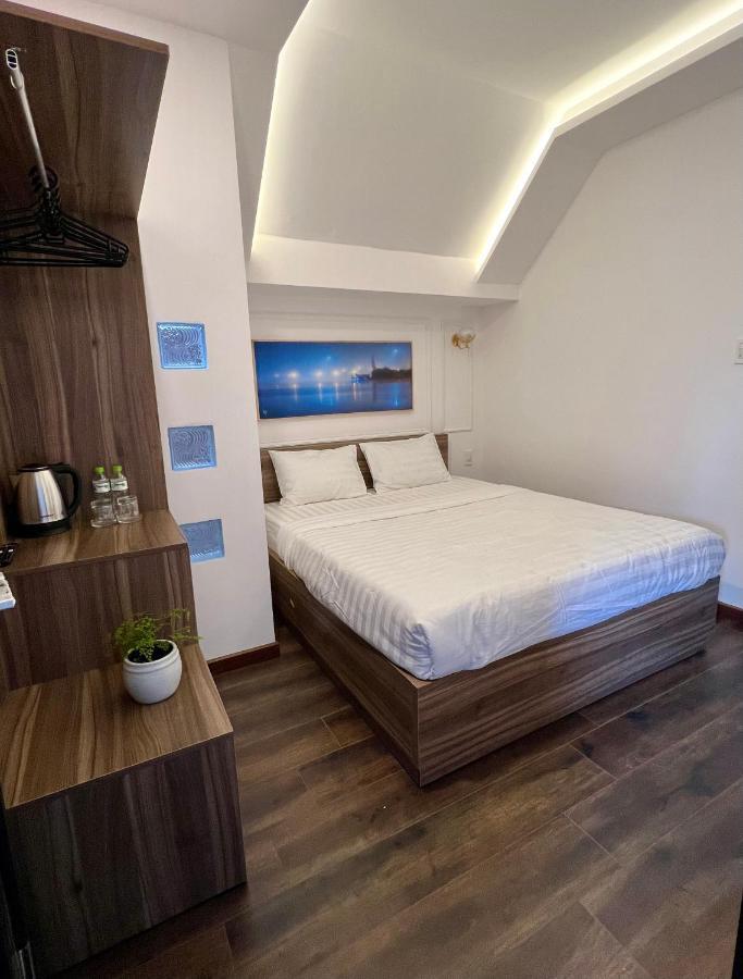 Msing Dalat Hotel Екстериор снимка