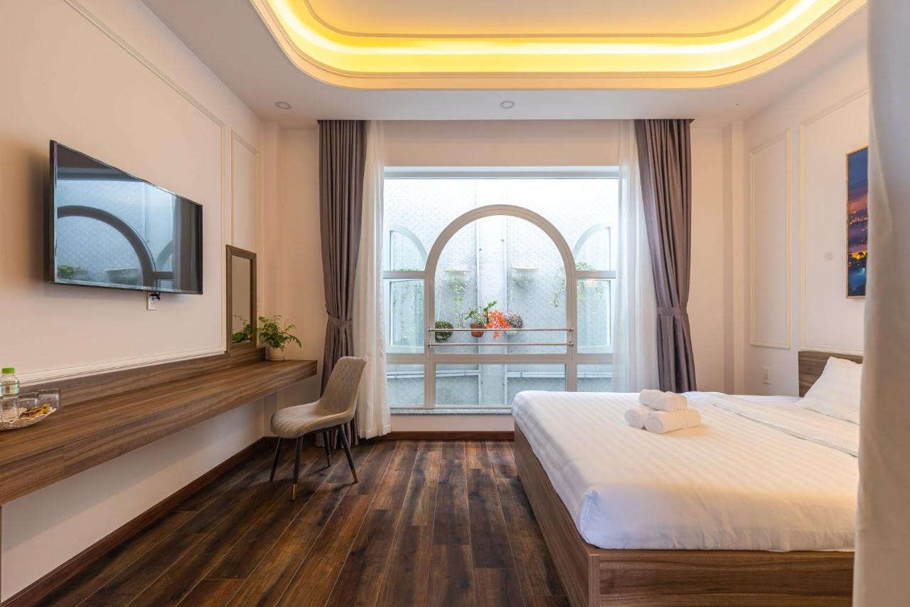 Msing Dalat Hotel Екстериор снимка