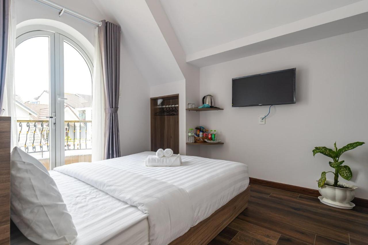 Msing Dalat Hotel Екстериор снимка