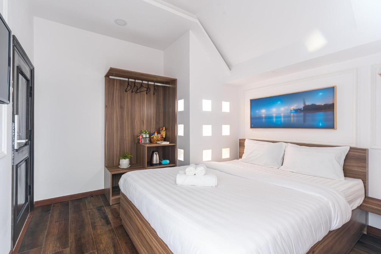 Msing Dalat Hotel Екстериор снимка