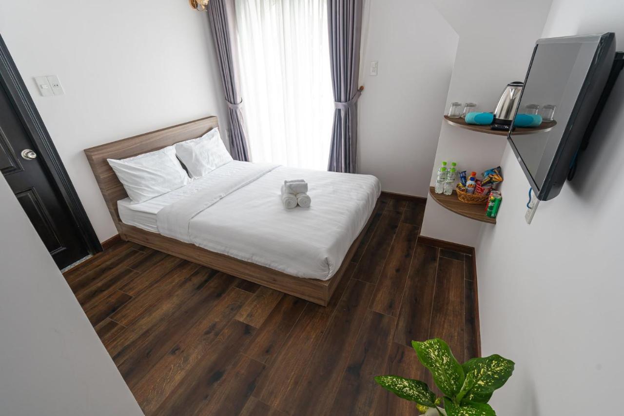 Msing Dalat Hotel Екстериор снимка
