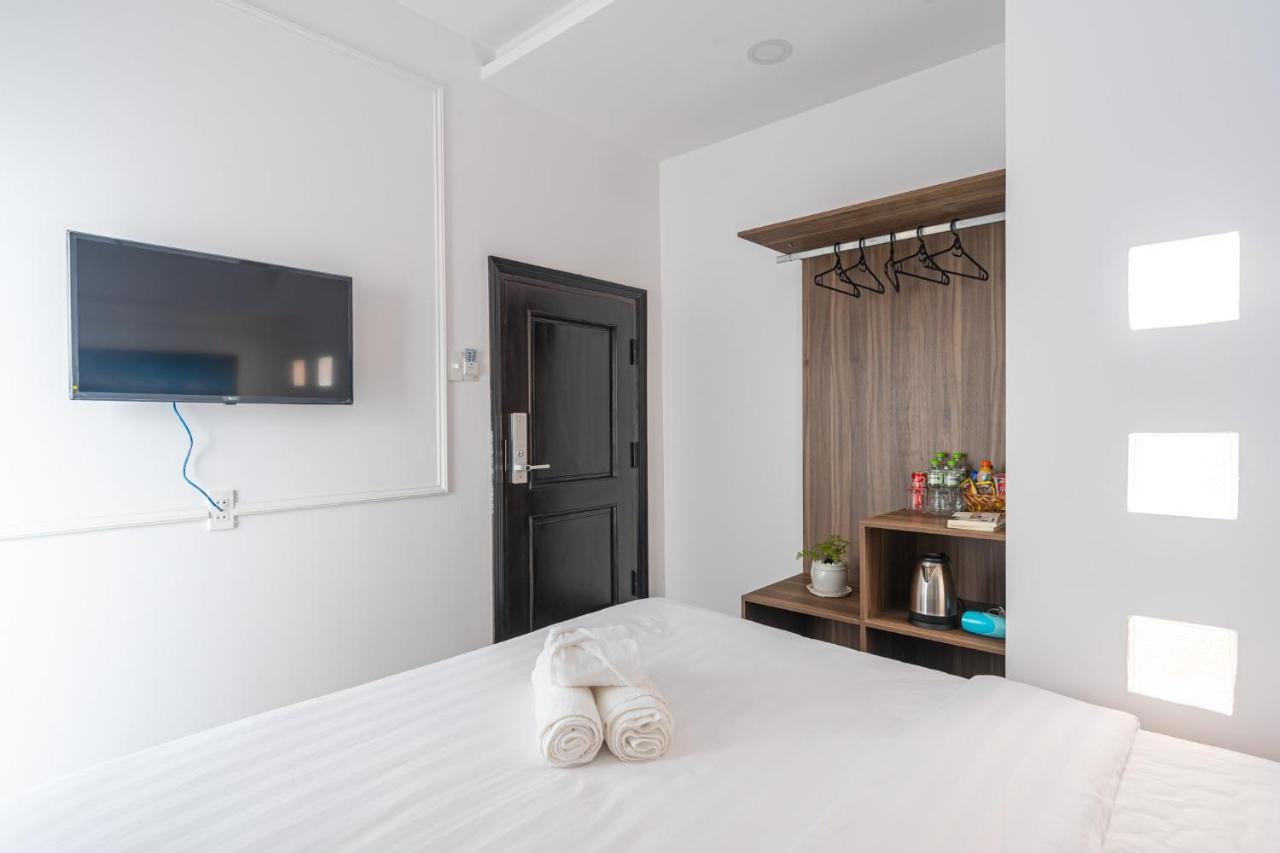 Msing Dalat Hotel Екстериор снимка