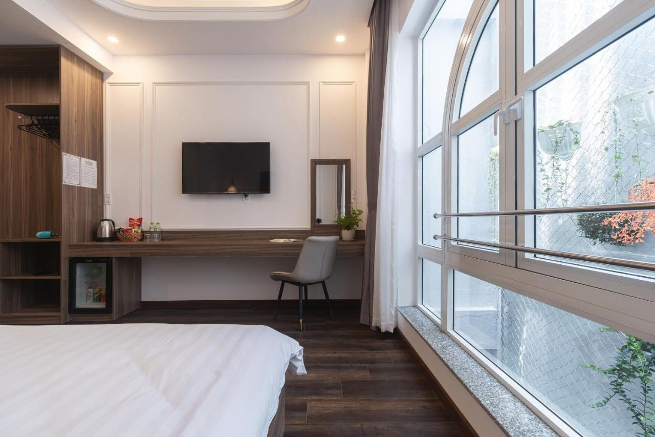 Msing Dalat Hotel Екстериор снимка