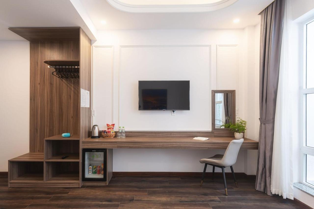 Msing Dalat Hotel Екстериор снимка