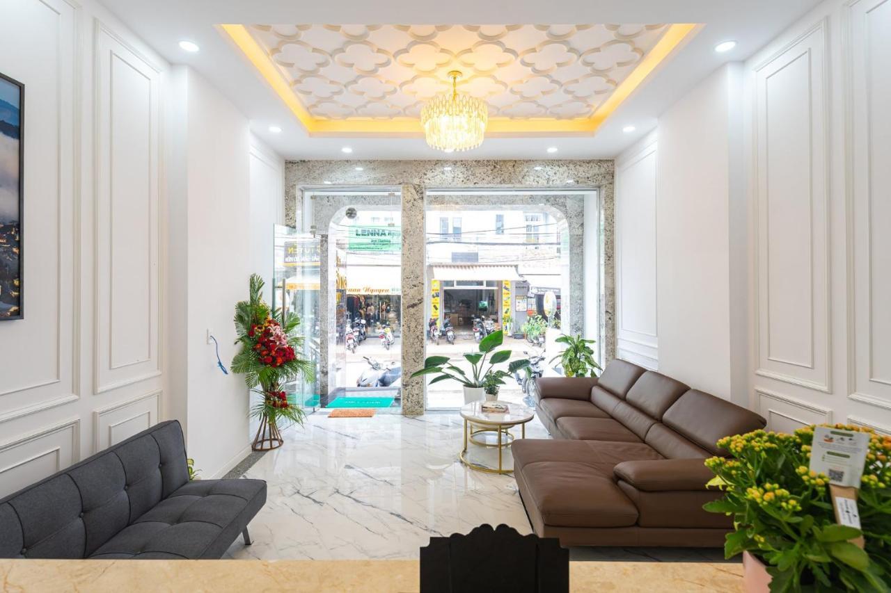 Msing Dalat Hotel Екстериор снимка