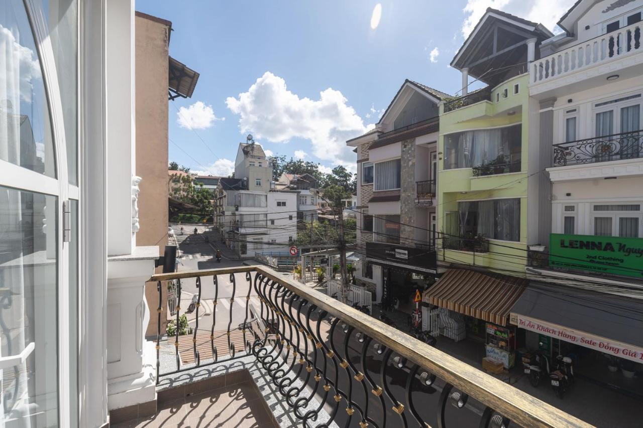Msing Dalat Hotel Екстериор снимка