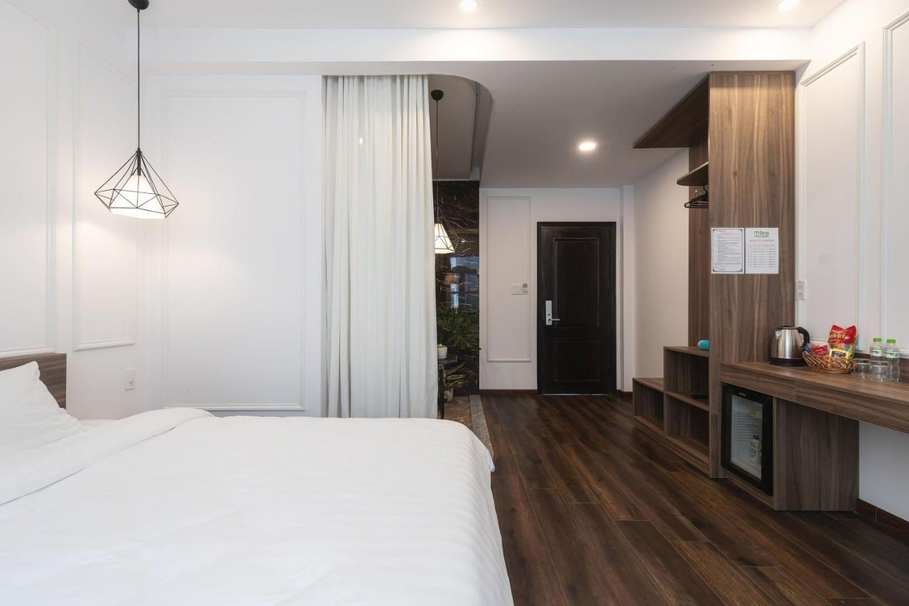 Msing Dalat Hotel Екстериор снимка
