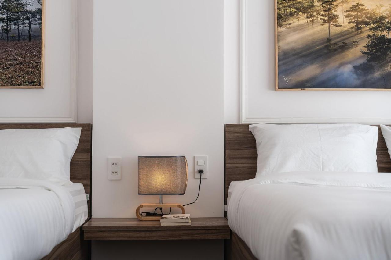 Msing Dalat Hotel Екстериор снимка
