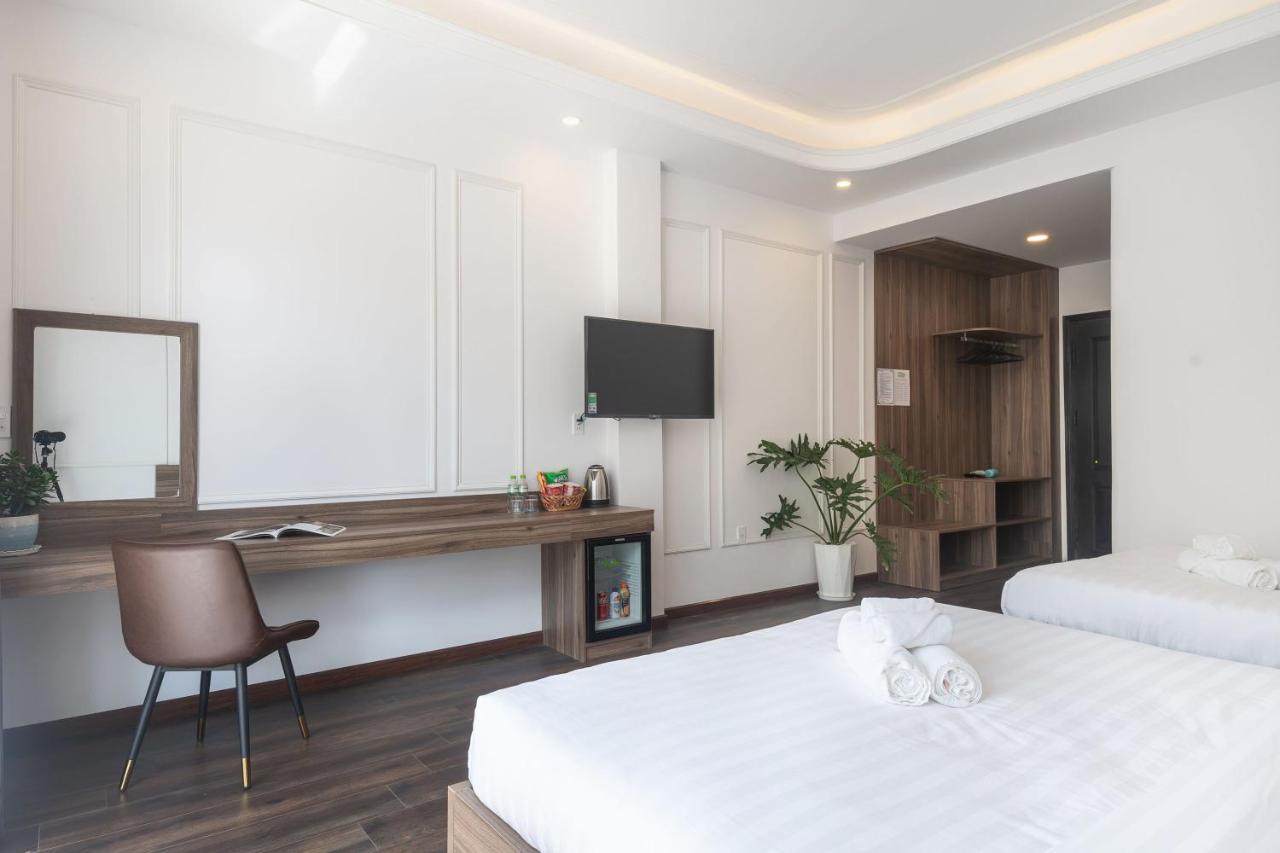 Msing Dalat Hotel Екстериор снимка