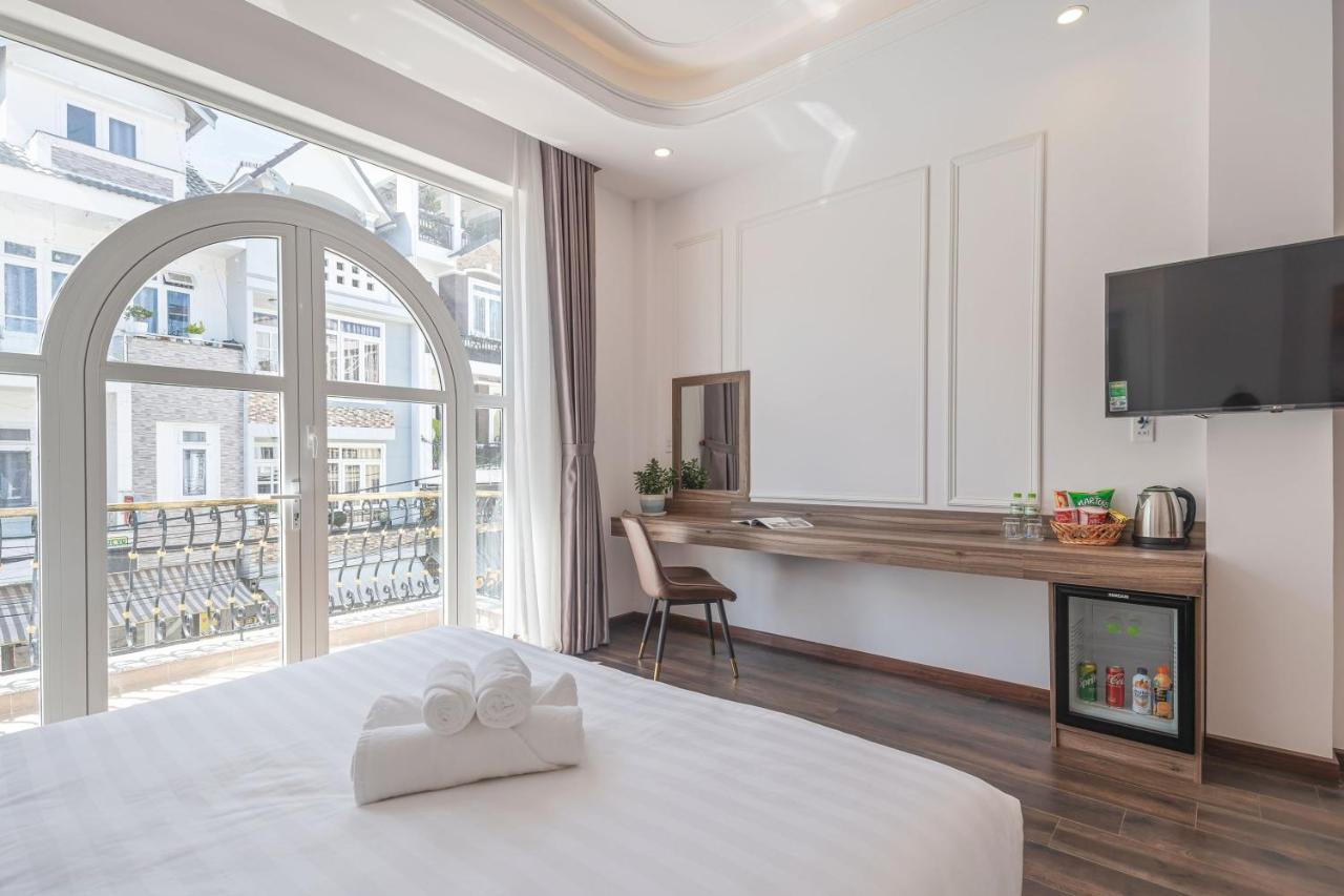 Msing Dalat Hotel Екстериор снимка