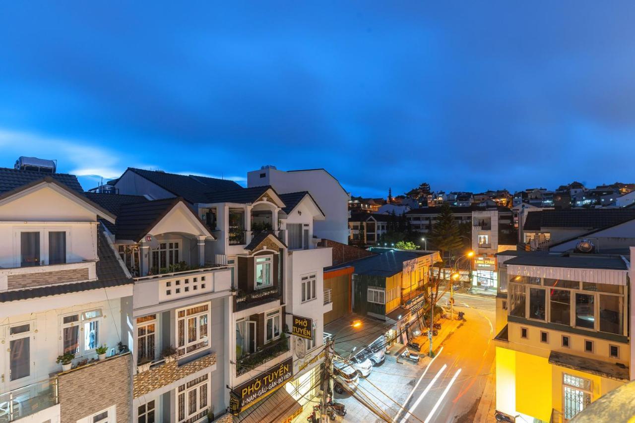 Msing Dalat Hotel Екстериор снимка